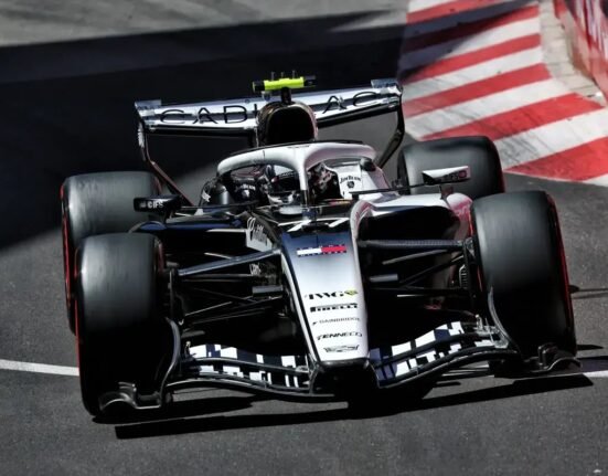 Cadillac reveals explosive plan to build its own F1 engine by 2029 despite V8 future