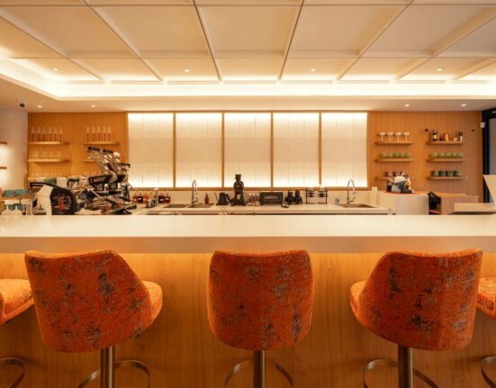 Caffeine and Serenity: Inside Toronto's Coolest New Wellness Den