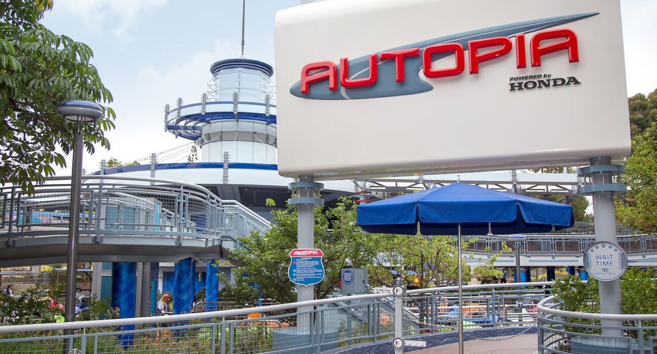 California is forcing Disneyland's Autopia ride to close unless it cleans up emissions by February