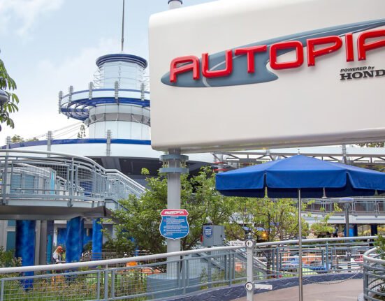 California is forcing Disneyland's Autopia ride to close unless it cleans up emissions by February