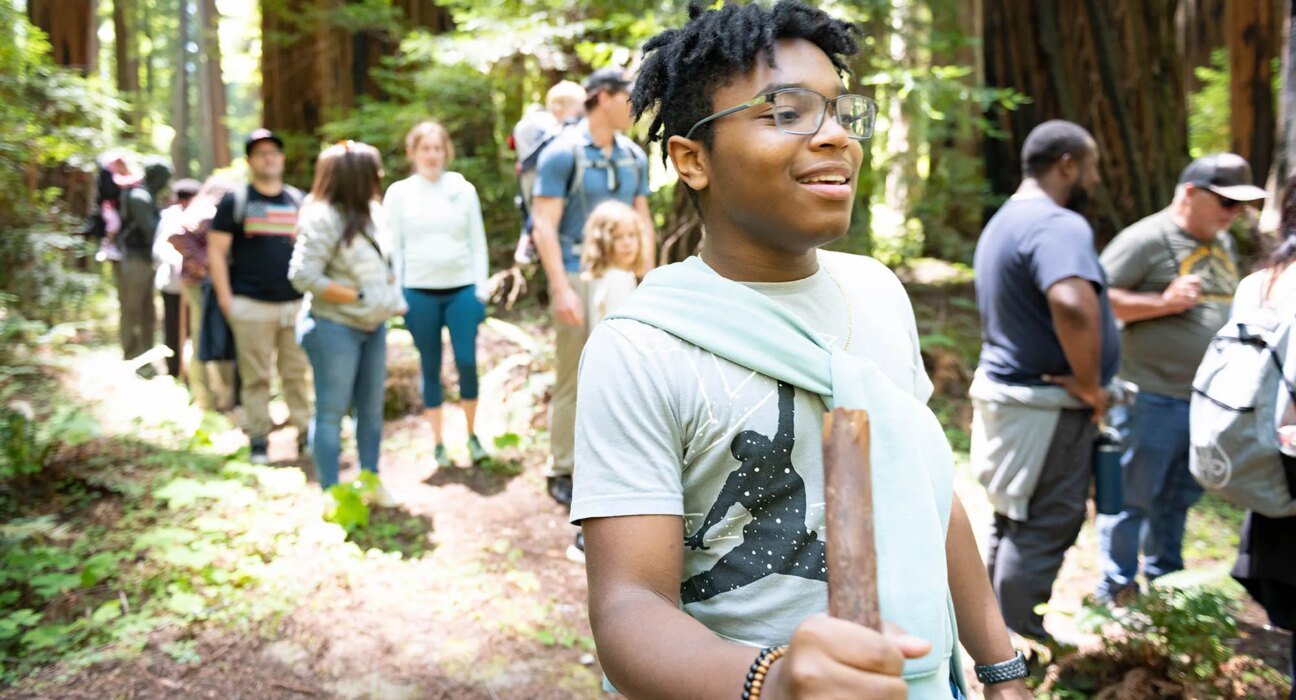 Camping's 'Green Book' aims to improve diversity at campgrounds