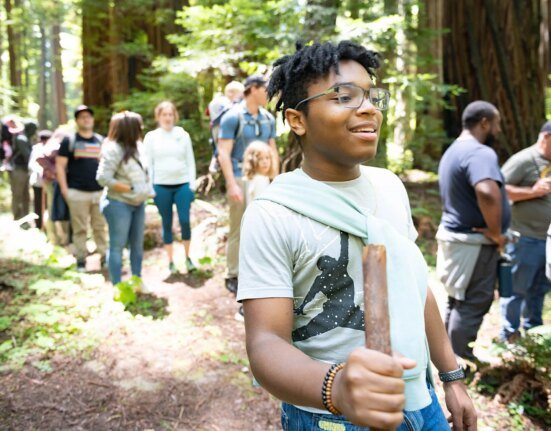 Camping's 'Green Book' aims to improve diversity at campgrounds