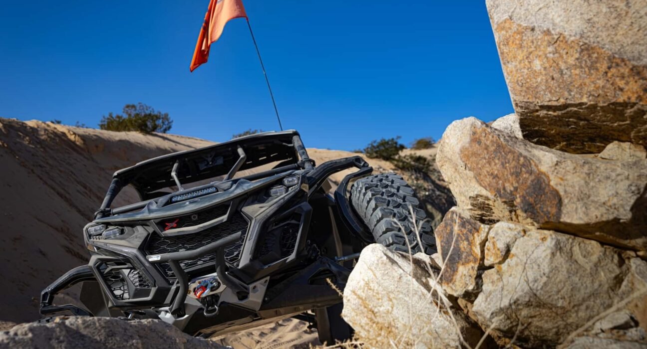 Can-Am will donate money to OHV trail projects if you complete this safety class