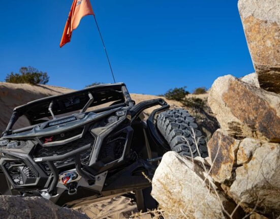 Can-Am will donate money to OHV trail projects if you complete this safety class