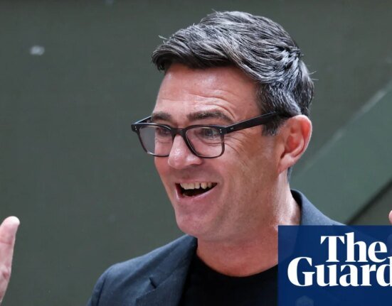Can Andy Burnham's 'No 10 North' make a difference? - Podcast | Politics