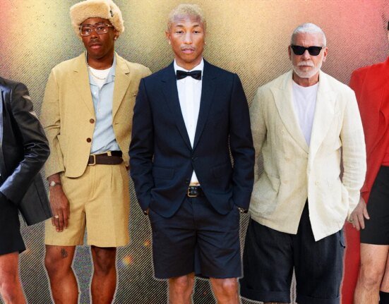 Can shorts ever be formal?