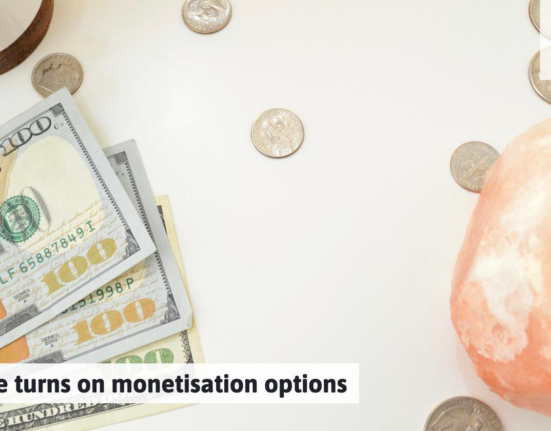 Captivate turns on monetization options