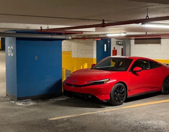 Car enthusiasts hate the Honda Prelude, but the real world loves it