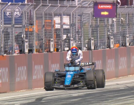 Carlos Sainz suffers dramatic DNF as Williams struggle deepens at Austrian Grand Prix