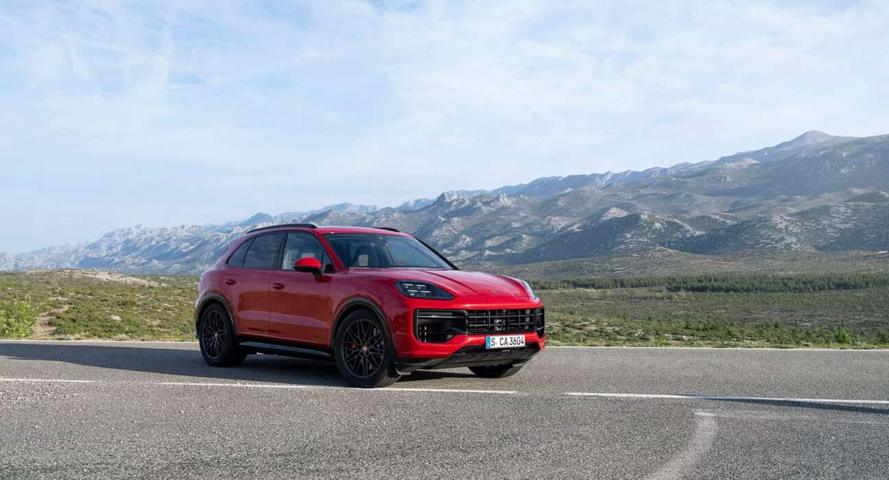 Cayenne GTS Lightweight Porsche Admits A Performance SUV Could Be Even More Ridiculous