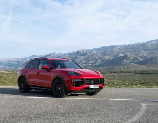 Cayenne GTS Lightweight Porsche Admits A Performance SUV Could Be Even More Ridiculous