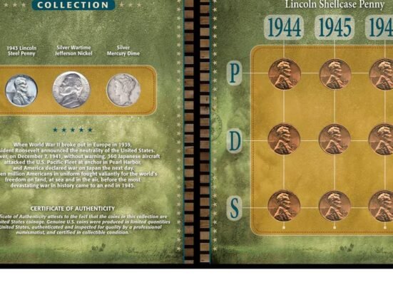 Celebrate America's 250th Birthday with the Historic $55 12-Piece Coin Set