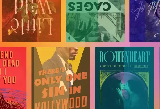 Celebrate Pride 2026 with LGBTQ Historical Fiction