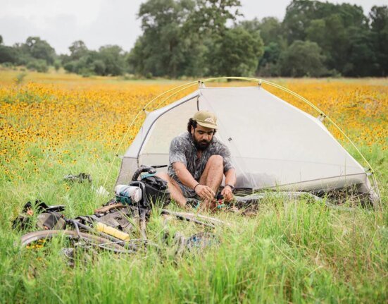 Chef Backpack, GorpGirls Trail Shoe, Ultralight Backpacking Tent, and More Emerging Gear