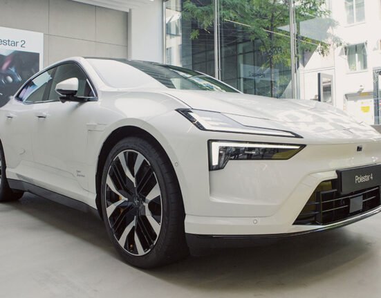 Chinese tech rule blocks future Polestar US models