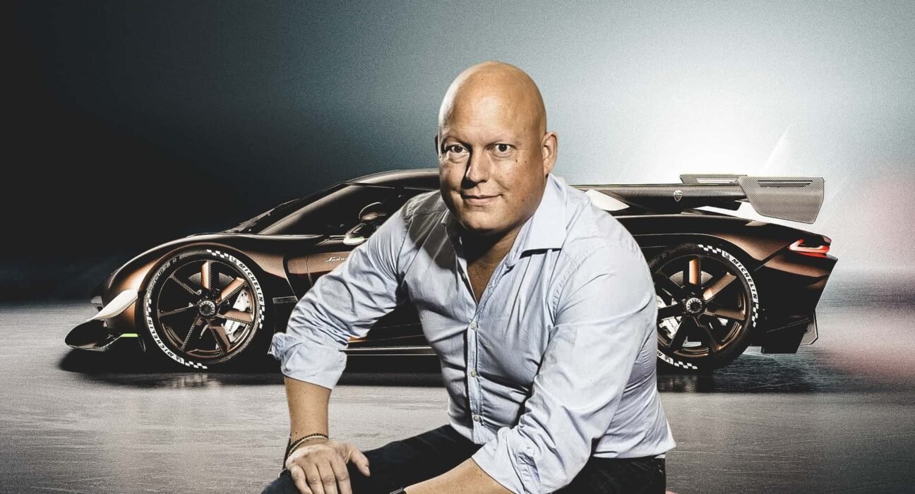 Christian von Koenigsegg said no to electric vehicles
