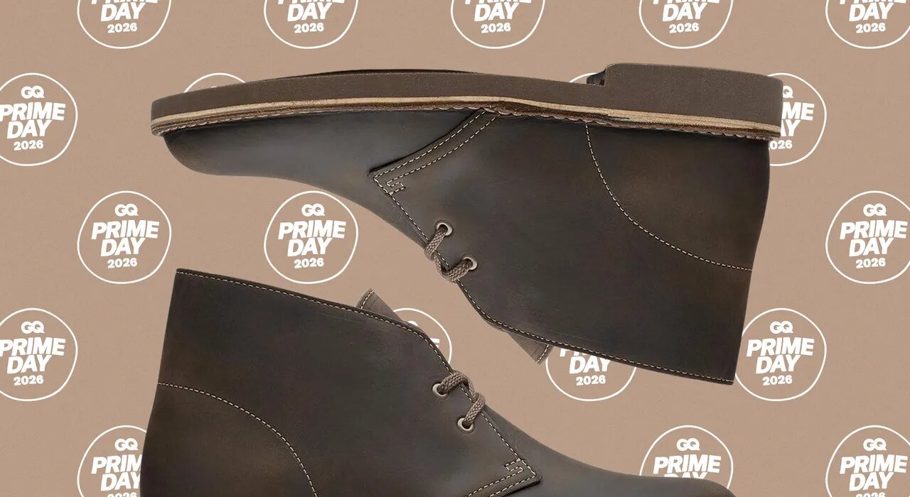 Clarks Bushcrae, the chukka boot worth revisiting, is only $50 today