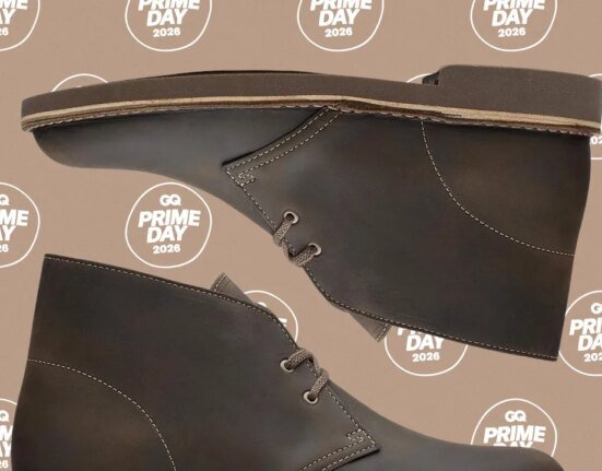 Clarks Bushcrae, the chukka boot worth revisiting, is only $50 today