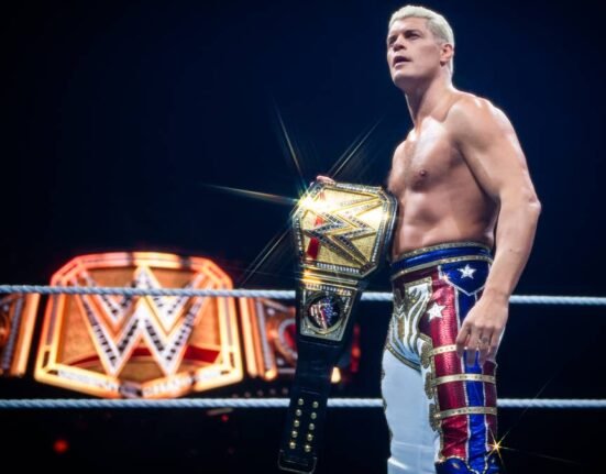 Cody Rhodes reveals his choice for 'The Face of WWE'