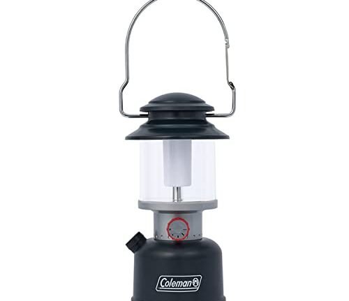 Coleman's 800-Lumen Rechargeable Camping Lantern is nearly 50% off ahead of Prime Day