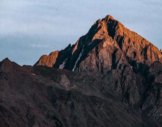 Colorado hiker's body found on Mount Sneffels