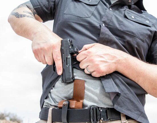 Concealed Carry & EDC Deals: Belts, Lights, Knives, Fanny Packs, Optics, and more