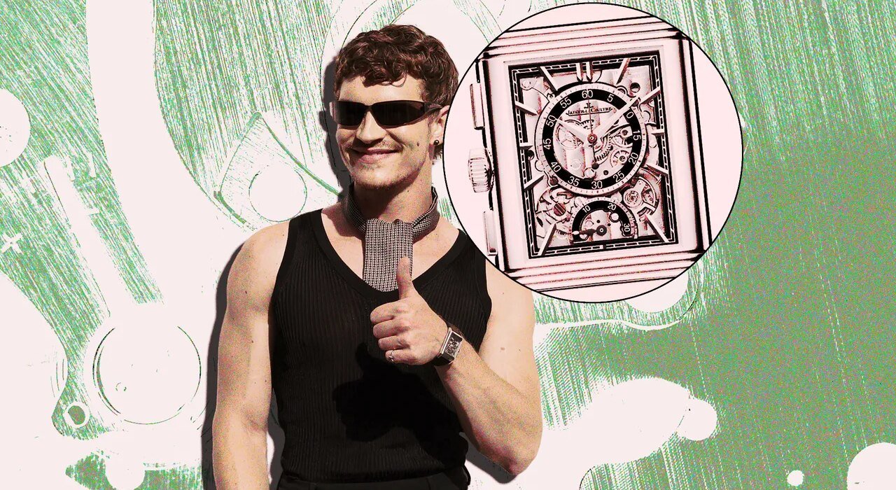 Connor Storey steps up his watch game again