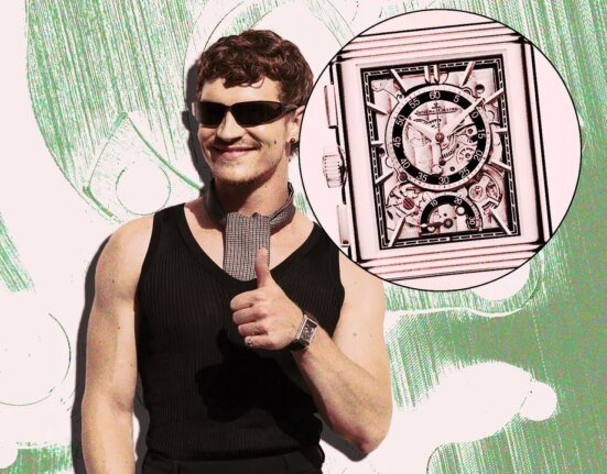 Connor Storey steps up his watch game again