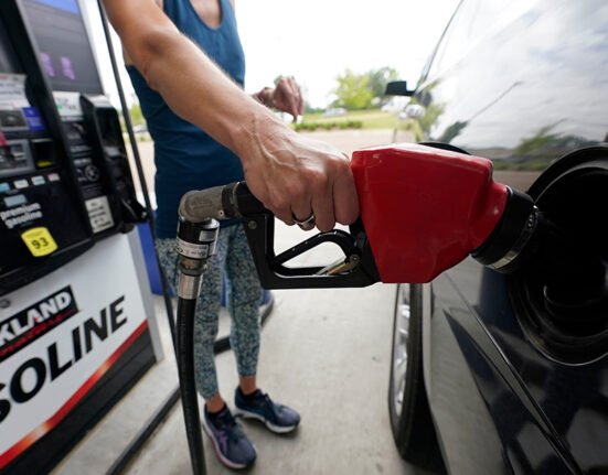 Consumer prices jumped 4.1% to 3-year high