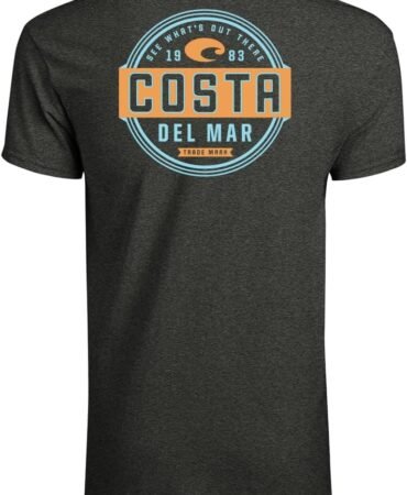 Costa Del Mar Unisex-Adult Prado Tee