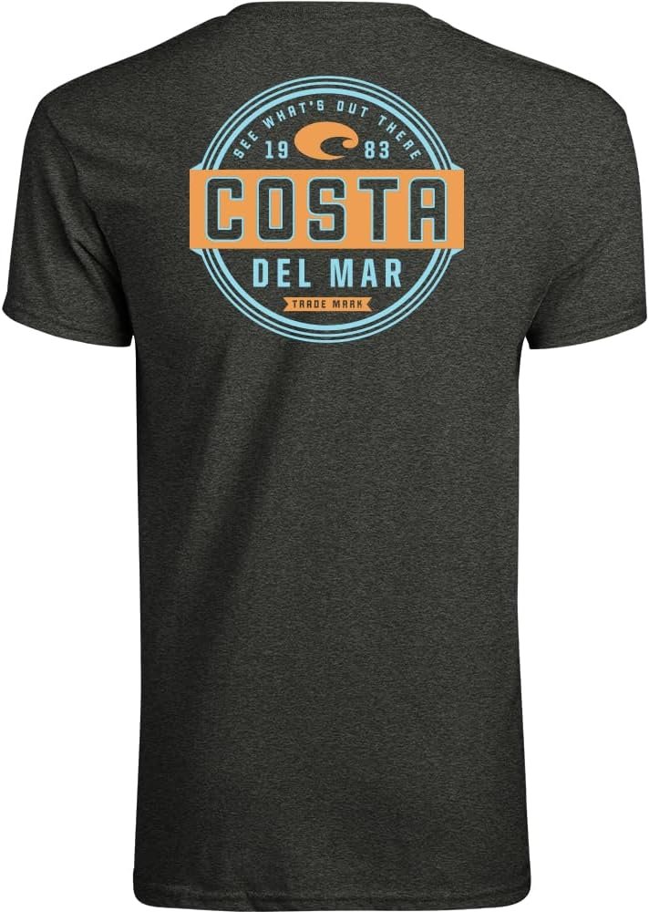 Costa Del Mar Unisex-Adult Prado Tee