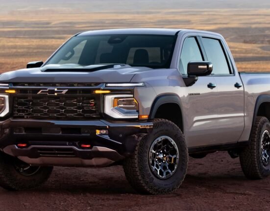 Could higher gas prices push GM customers toward smaller cars?