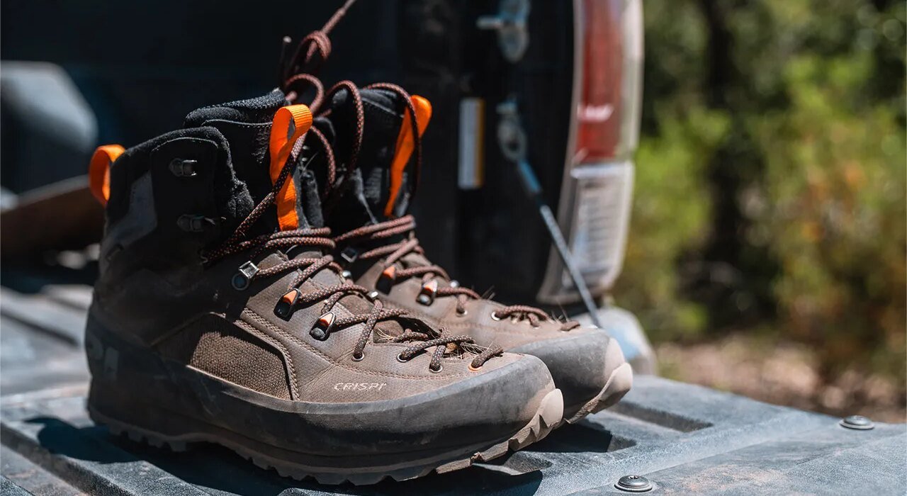 Crispy Alpine Light Hunting Boot Review