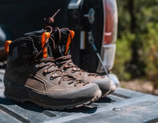 Crispy Alpine Light Hunting Boot Review