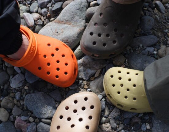 Crocs are almost perfect camp shoes, and we're not ashamed to say it