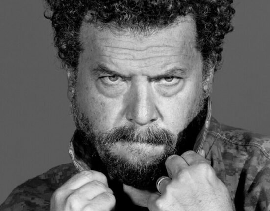 Danny McBride isn't above a little violence (or a lot)