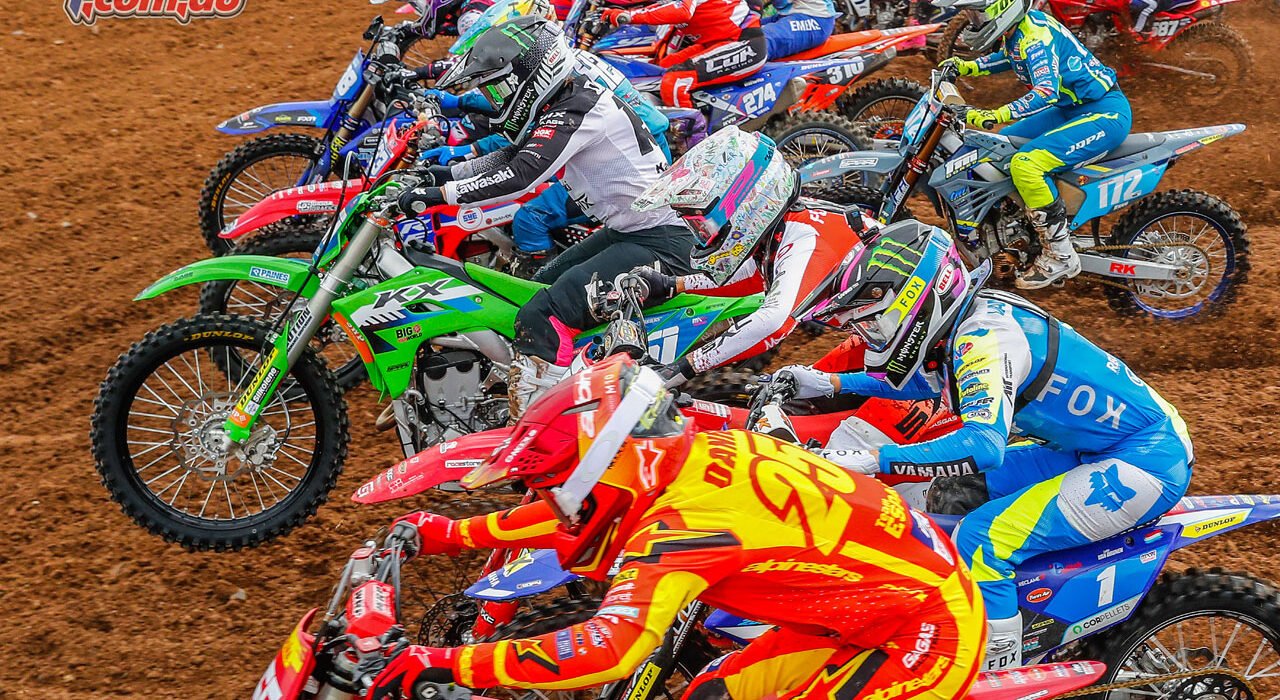 Darwin MXGP timetable for 2026 title decider revealed