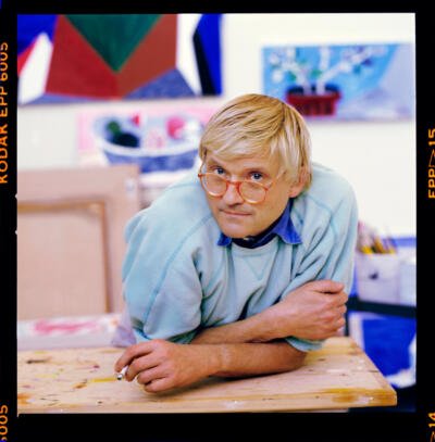 David Hockney's English Negligence – Enduring Style