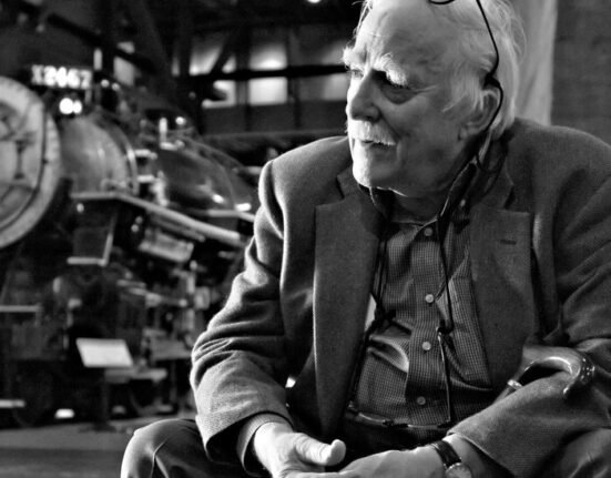 David Plowden, who captured the picture of disappearing America, dies at the age of 93