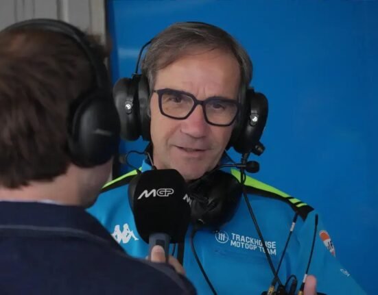 Davide Brivio reveals explosive insight on Trackhouse MotoGP rider strategy for 2027