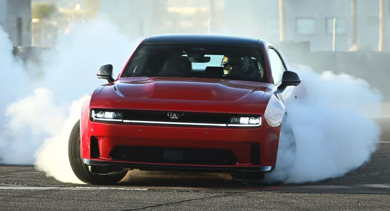Daytona EV gets huge boost
