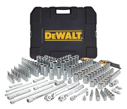 DeWalt's 192-piece Mechanics Tool Set is now nearly 50% off for Prime Day