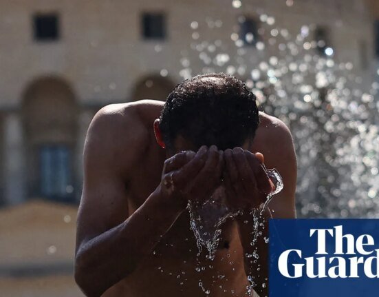 Deadly heatwave hits Europe with record high temperatures - Latest | Europe