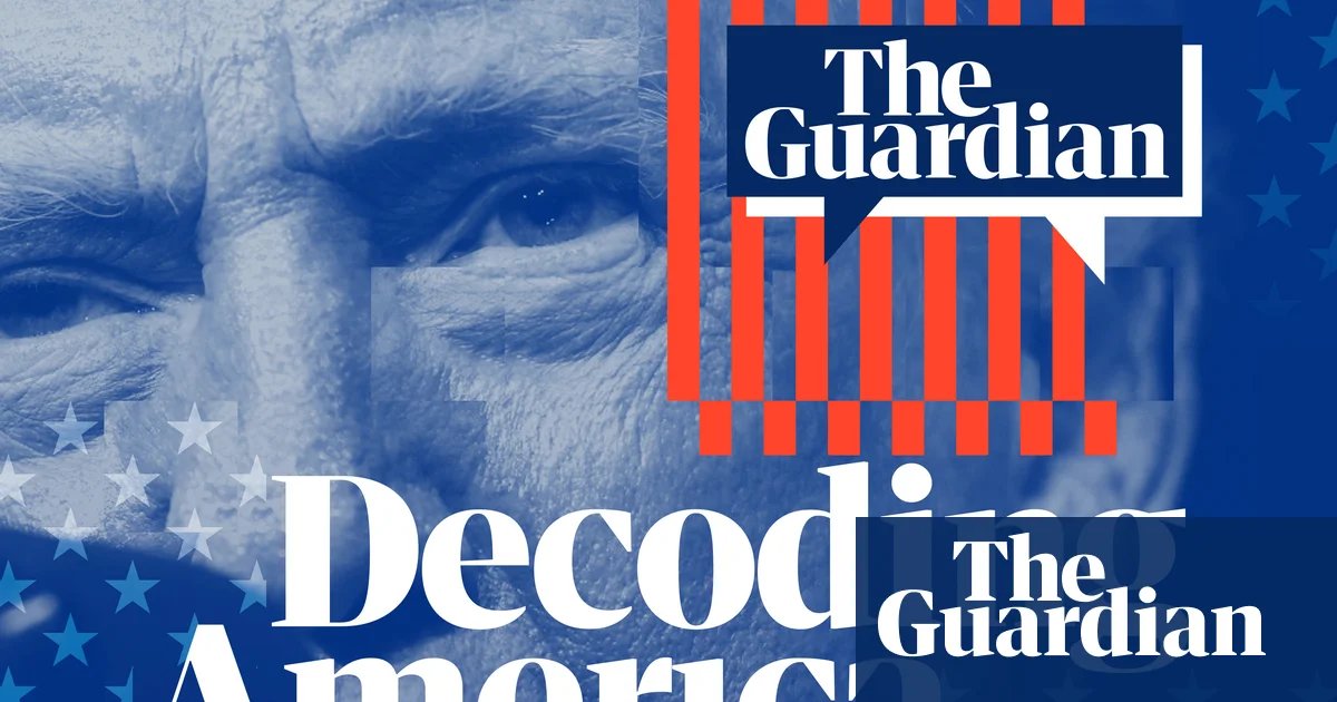 Decoding America: Is Trump making JD Vance the failure of his war? - Podcast | US news