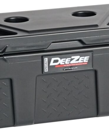 Dee Zee DZ6535P Poly Plastic Storage Chest