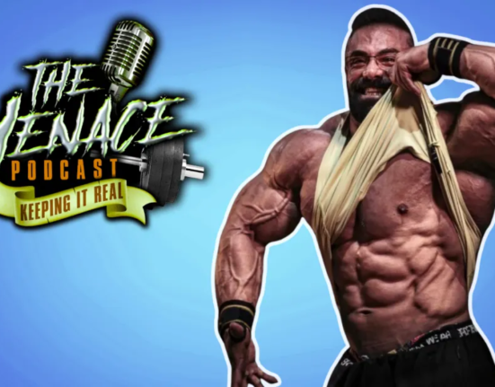 Dennis James reveals the one bodybuilding mistake he regrets most