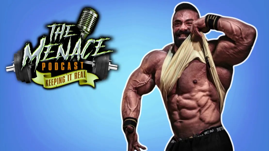 Dennis James reveals the one bodybuilding mistake he regrets most
