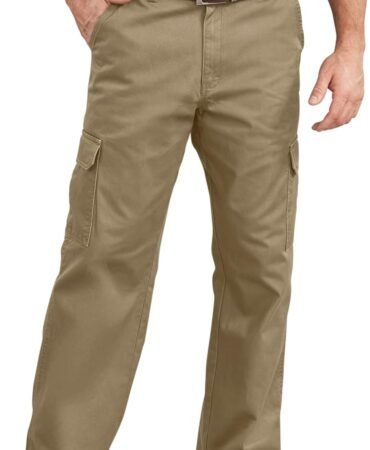 Dickies Men's Loose-Fit Cargo Work Pant