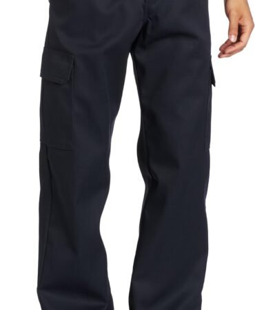 Dickies Men's Relaxed Straight Leg Cargo Work Pant