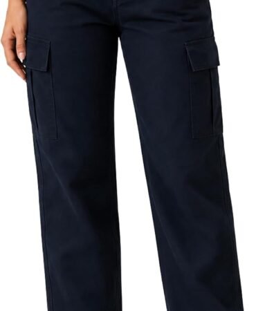 Dickies Women's Cotton Cargo Pant